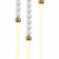 Подвесной светильник Odeon Light Monella 6639/33L
