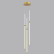 Подвесной светильник Odeon Light Monella 6639/33L