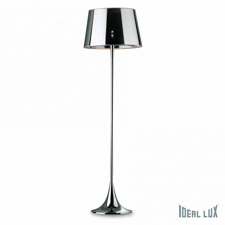Торшер Ideal Lux London LONDON CROMO PT1