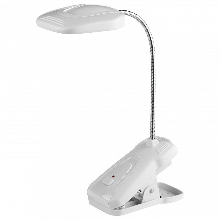 Настольная лампа офисная Эра NLED-420 NLED-420-1.5W-W