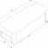 Токопровод концевой Elektrostandard Flat Magnetic a063736
