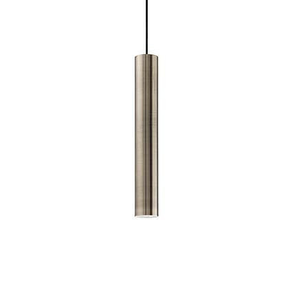 Подвесной светильник Ideal Lux Look LOOK SP1 SMALL BRUNITO