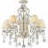 Подвесная люстра Maytoni Triumph ARM288-05-G