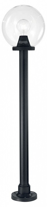 Наземный высокий светильник Ideal Lux Classic Globe CLASSIC GLOBE PT1 BIG TRASPARENTE