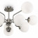 Люстра на штанге Maytoni Erich MOD221PL-10N