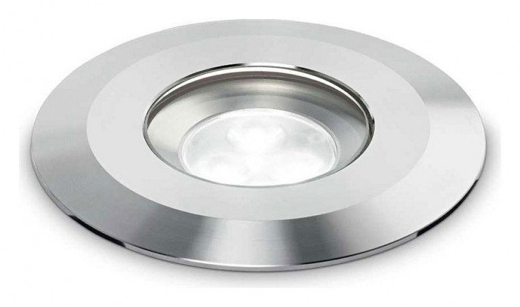 Встраиваемый в дорогу светильник Ideal Lux Park PARK LED PT 04.8W 15°