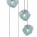 Подвесной светильник ST-Luce Portici SL1175.113.05