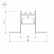 Профиль встраиваемый Arlight SL-COMFORT 033276