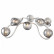 Подвесная люстра ST-Luce Legatezza SL1502.103.08