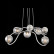 Подвесная люстра ST-Luce Legatezza SL1502.103.08