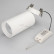 Спот Arlight SP-POLO-BUILT-R95-25W Day4000 (WH-WH, 40 deg) 027340