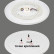 Накладной светильник Citilux Симпла CL714680G