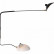 Бра ST-Luce Spruzzo SL305.401.02
