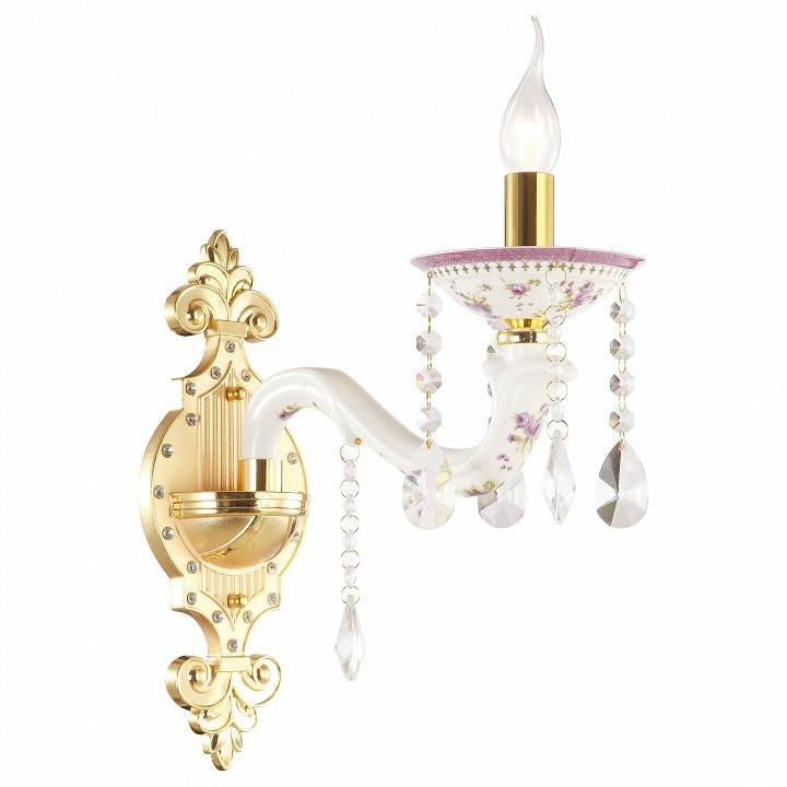 Бра Arte Lamp Contessa A6613AP-1GO