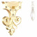 Бра Arte Lamp Contessa A6613AP-1GO