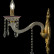 Бра Arte Lamp Contessa A6613AP-1GO