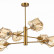 Люстра на штанге ST-Luce Portici SL1175.302.06