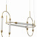 Подвесная люстра ST-Luce Olbia SL6004.303.06