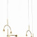 Подвесная люстра ST-Luce Olbia SL6004.303.06