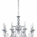 Подвесной светильник Escada Shine 678/8PL Chrome