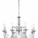 Подвесной светильник Escada Shine 678/8PL Chrome