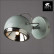 Спот Arte Lamp Orbiter A4509AP-1WH