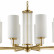 Подвесная люстра Odeon Light Kasali 4990/8