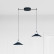 Комплект трековый Denkirs Belty SET DK55SET13-01-DG