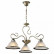 Подвесная люстра Arte Lamp Costanza A6276LM-3AB