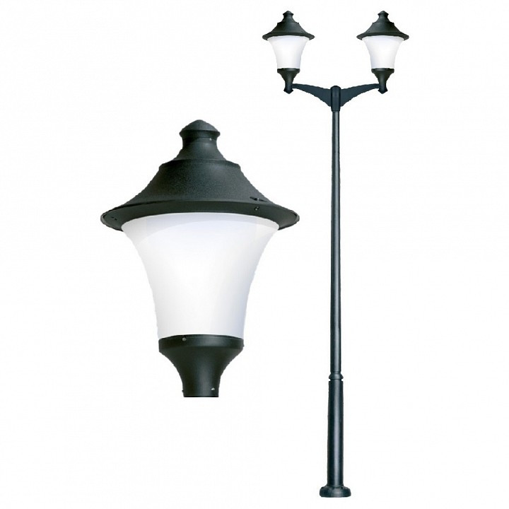Фонарный столб Fumagalli Remo R50.372.A20.AYE27