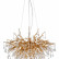 Подвесная люстра Divinare Salice 3132/01 SP-10