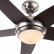 Светильник с вентилятором Globo Fabiola 0306LED