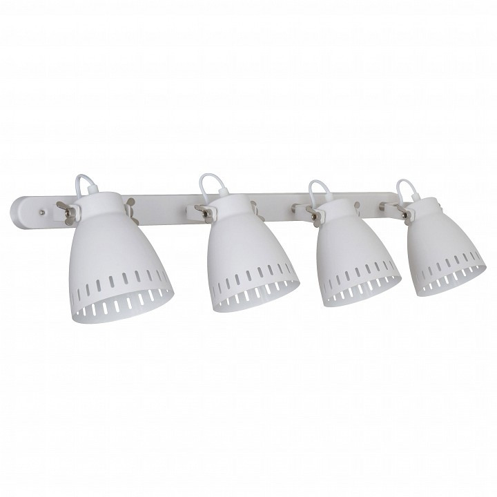 Спот Arte Lamp Luned A2214PL-4WH