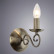 Бра Arte Lamp 1129 A1129AP-1AB
