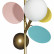 Бра Loft it Matisse 10008/1W mult