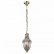 Подвесной светильник Arte Lamp Brocca A9148SP-1AB