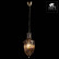 Подвесной светильник Arte Lamp Brocca A9148SP-1AB