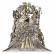 Подвесной светильник Arte Lamp Brocca A9148SP-1AB