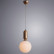 Подвесной светильник Arte Lamp Bolla-Sola A3033SP-1GO