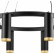 Подвесная люстра Lightstar Rullo LR01887437440