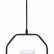 Подвесной светильник Arte Lamp Celaeno A7004SP-1BK