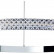 Подвесной светильник Arte Lamp Orione A2182SP-60CC