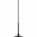 Подвесной светильник Arte Lamp Tureis A9920SP-1BK