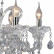 Подвесная люстра Natali Kovaltseva 76050 76050/6С Clear