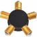 Накладной светильник Lightstar Dito 380653