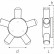 Накладной светильник Lightstar Dito 380653