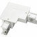 Соединитель Ideal Lux Link Trim Main Connector LINK TRIM MAIN CONNECTOR CORNER LEFT WH ON-OFF