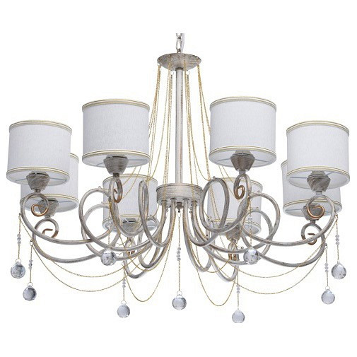 Подвесная люстра MW-Light Виталина 10 448012508