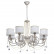 Подвесная люстра MW-Light Виталина 10 448012508