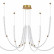 Подвесной светильник Odeon Light Monella 6639/70L